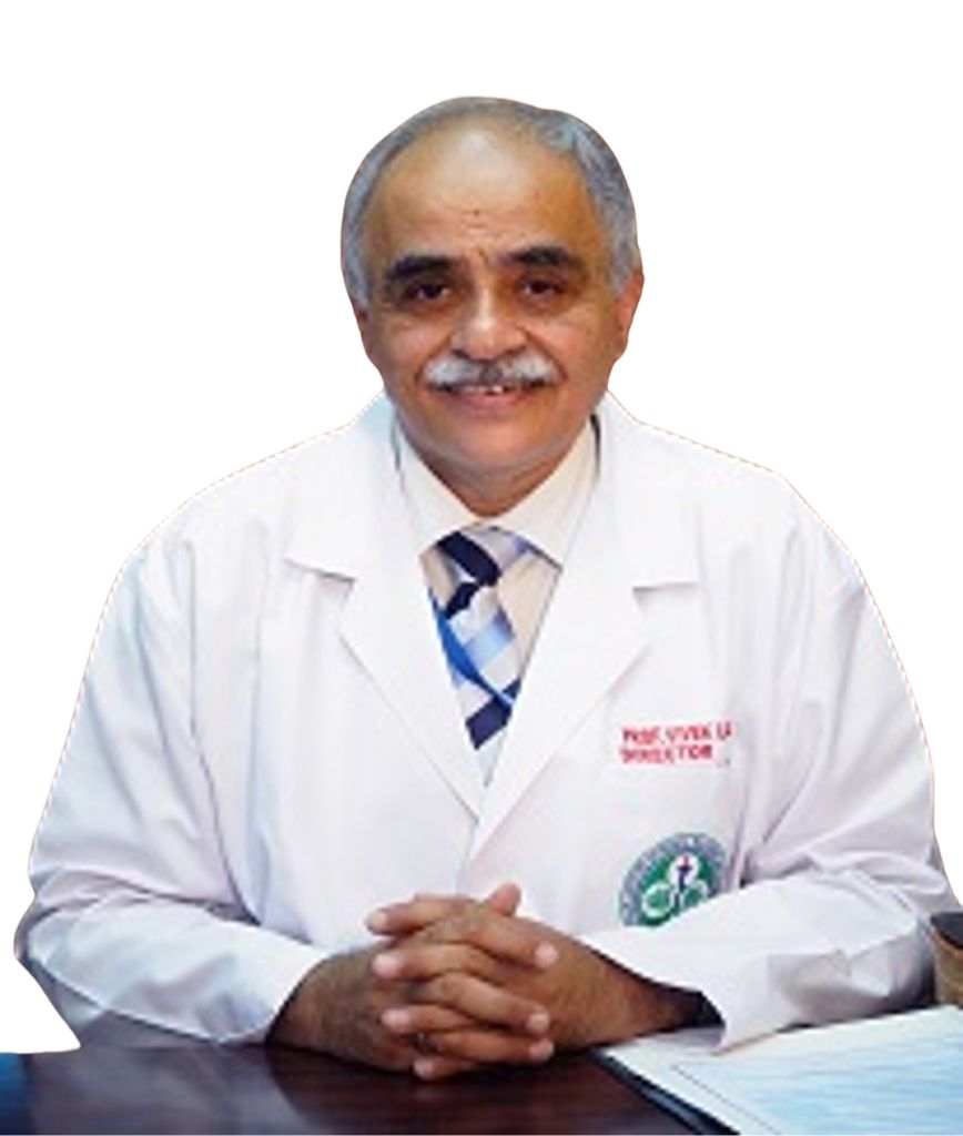 Prof Vivek Lal